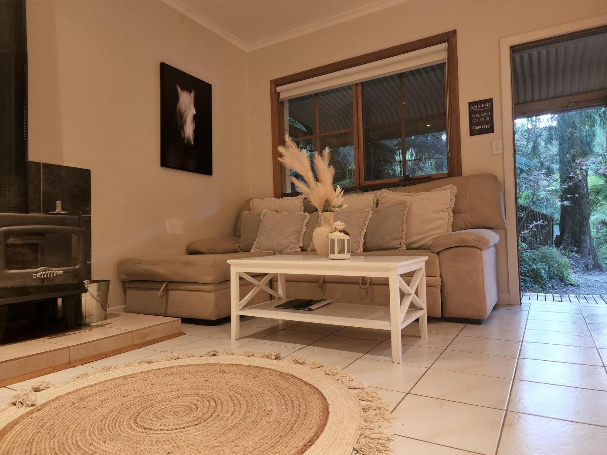 The Fernglen Forest Retreat Mount Dandenong Exterior foto