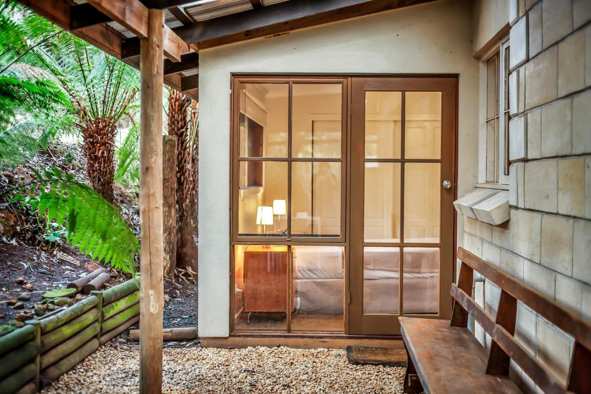 The Fernglen Forest Retreat Mount Dandenong Exterior foto