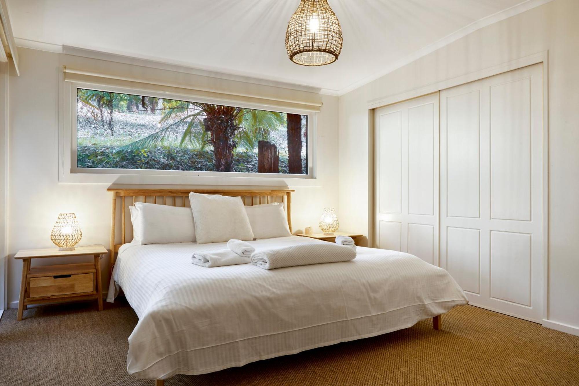 The Fernglen Forest Retreat Mount Dandenong Exterior foto