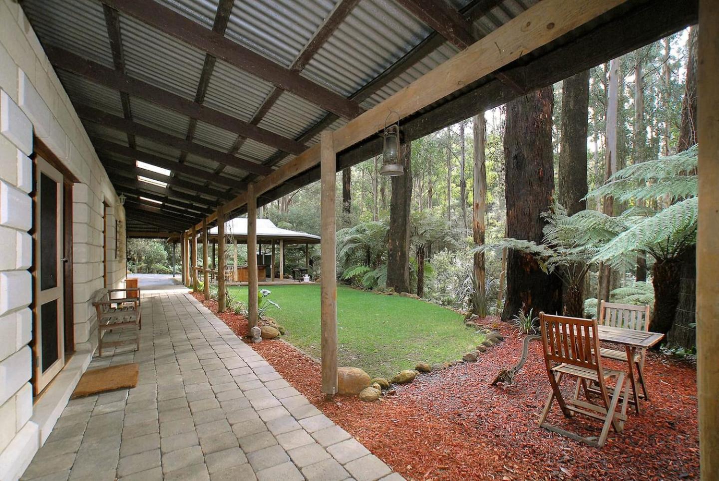 The Fernglen Forest Retreat Mount Dandenong Exterior foto