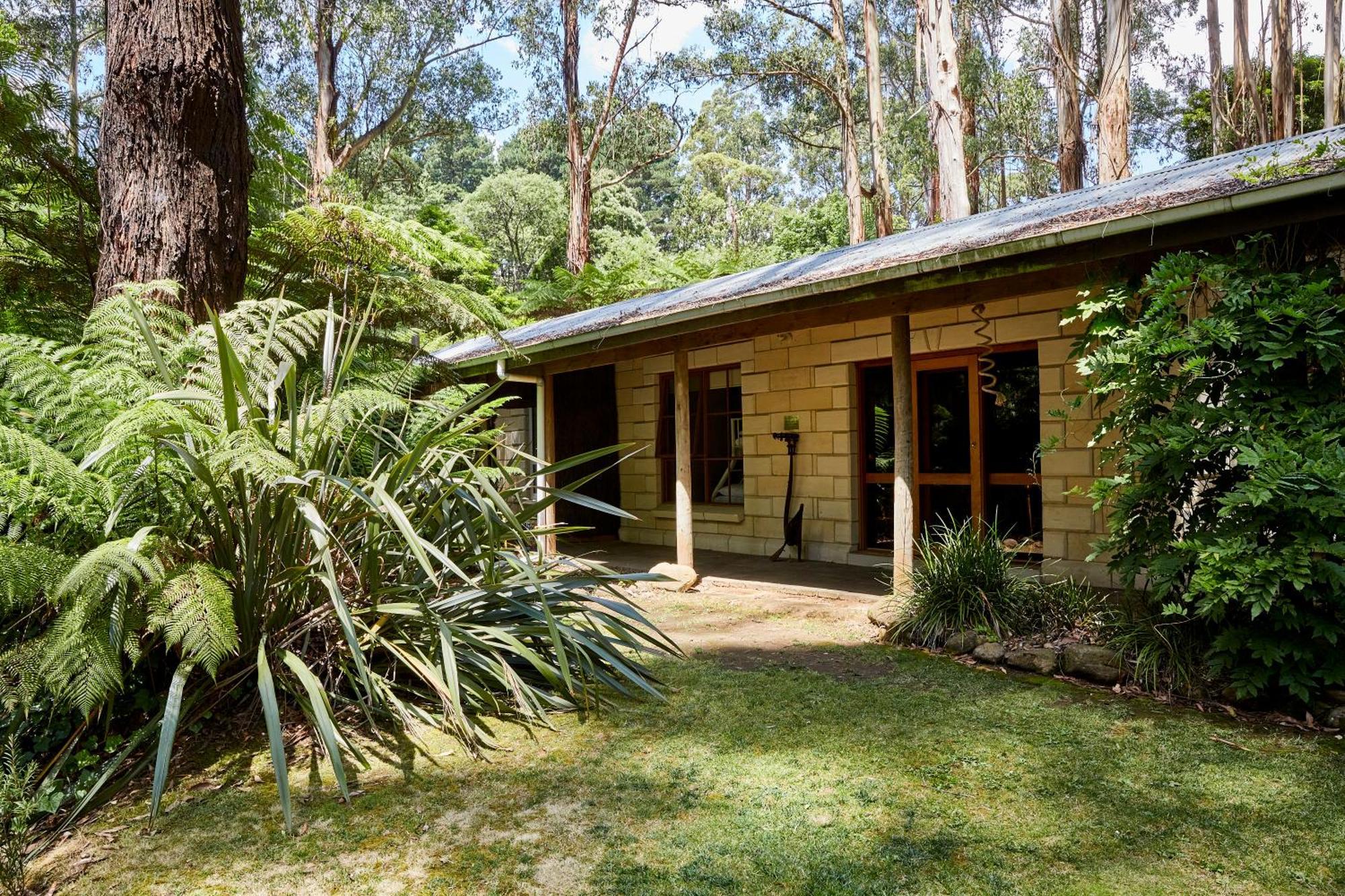 The Fernglen Forest Retreat Mount Dandenong Exterior foto