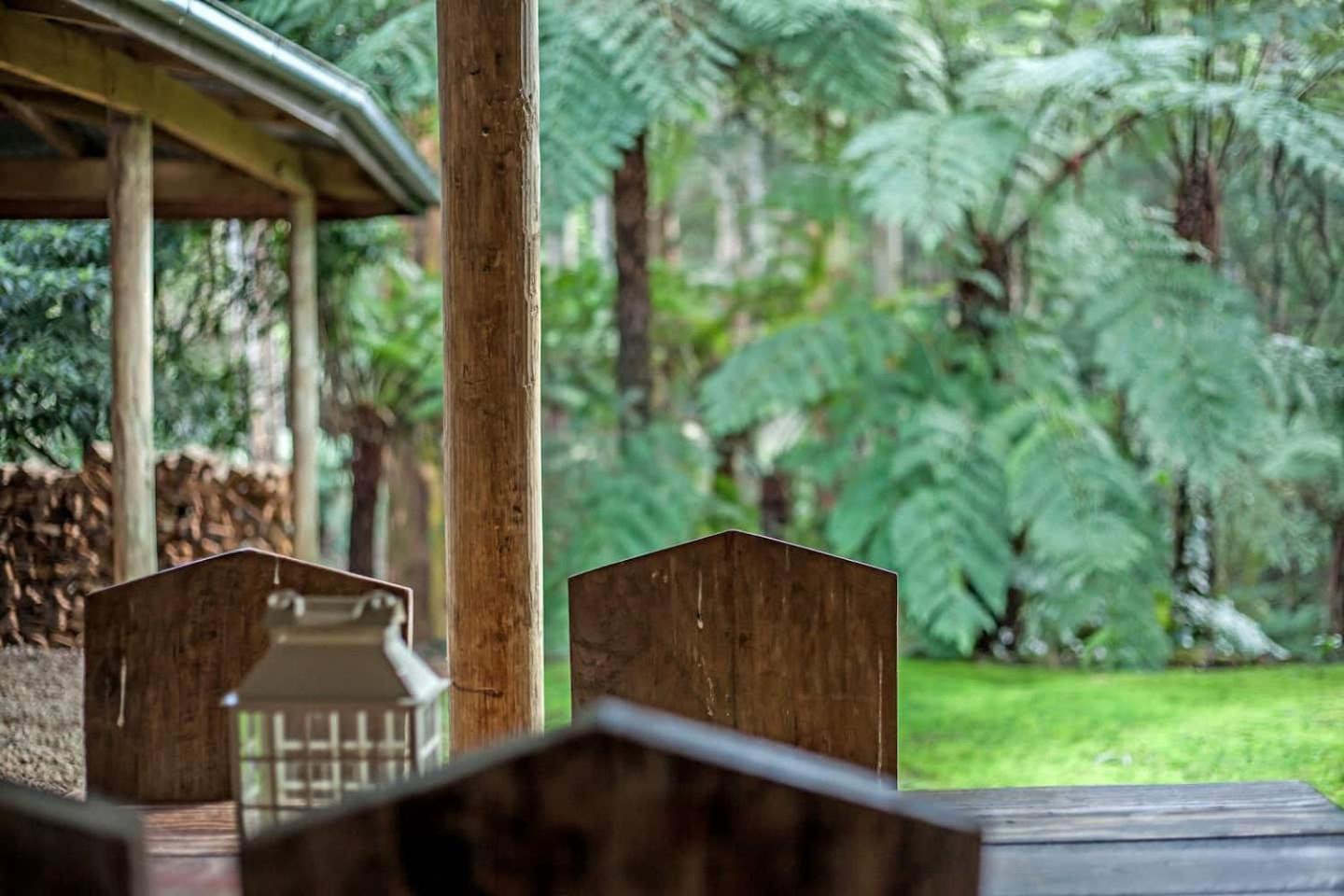 The Fernglen Forest Retreat Mount Dandenong Exterior foto