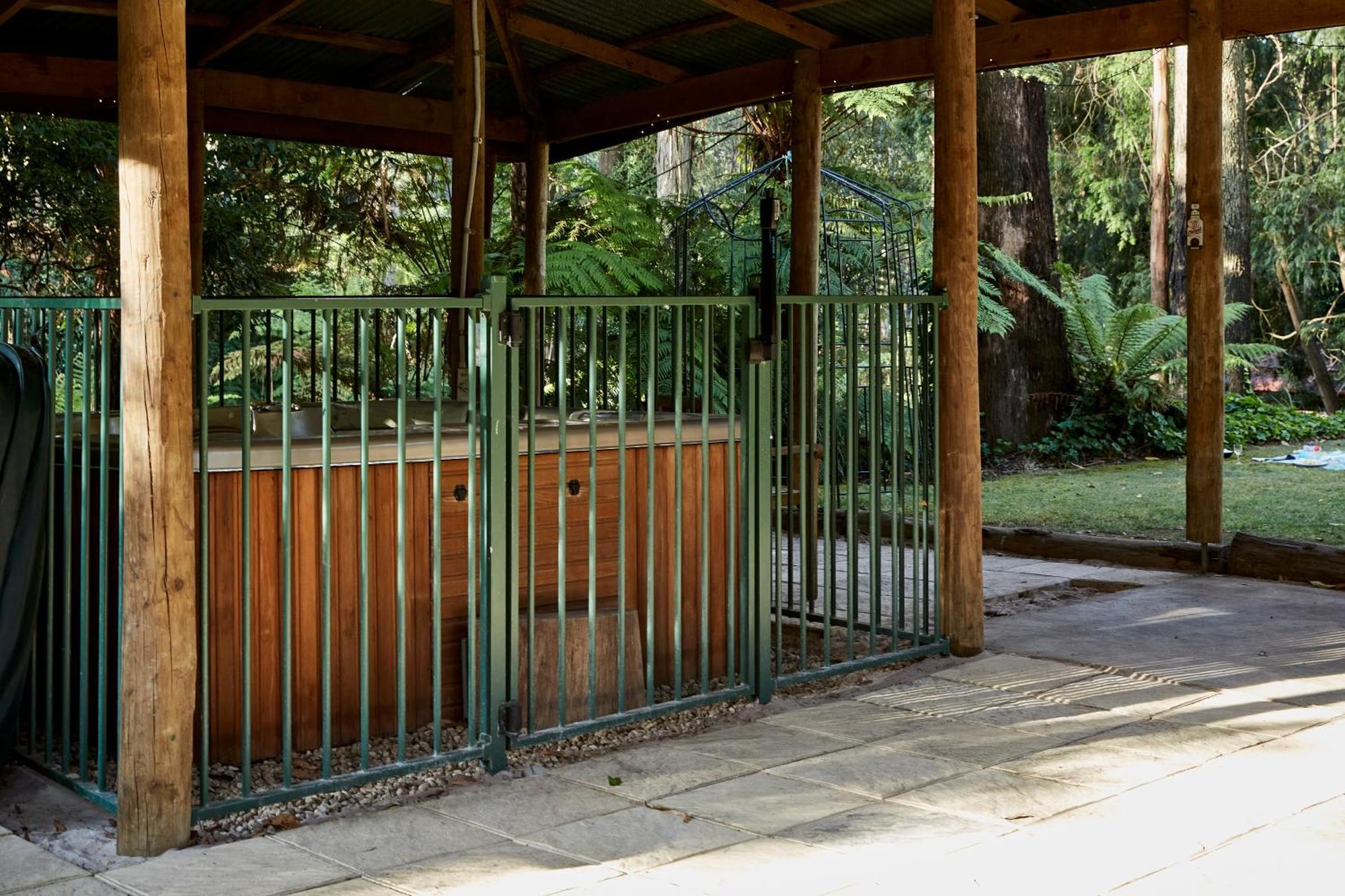 The Fernglen Forest Retreat Mount Dandenong Exterior foto