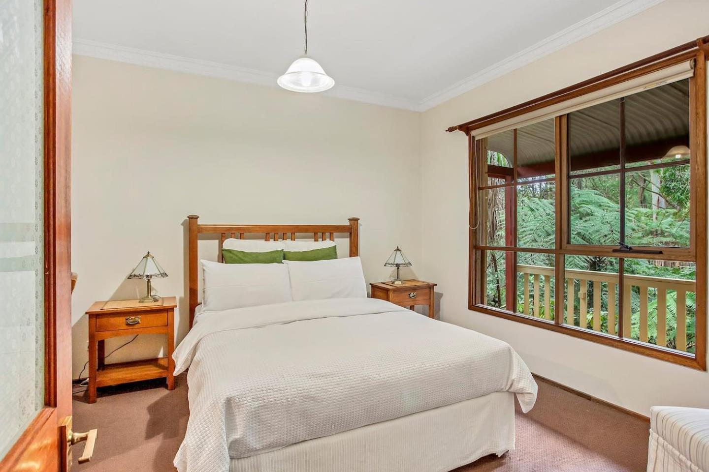 The Fernglen Forest Retreat Mount Dandenong Exterior foto