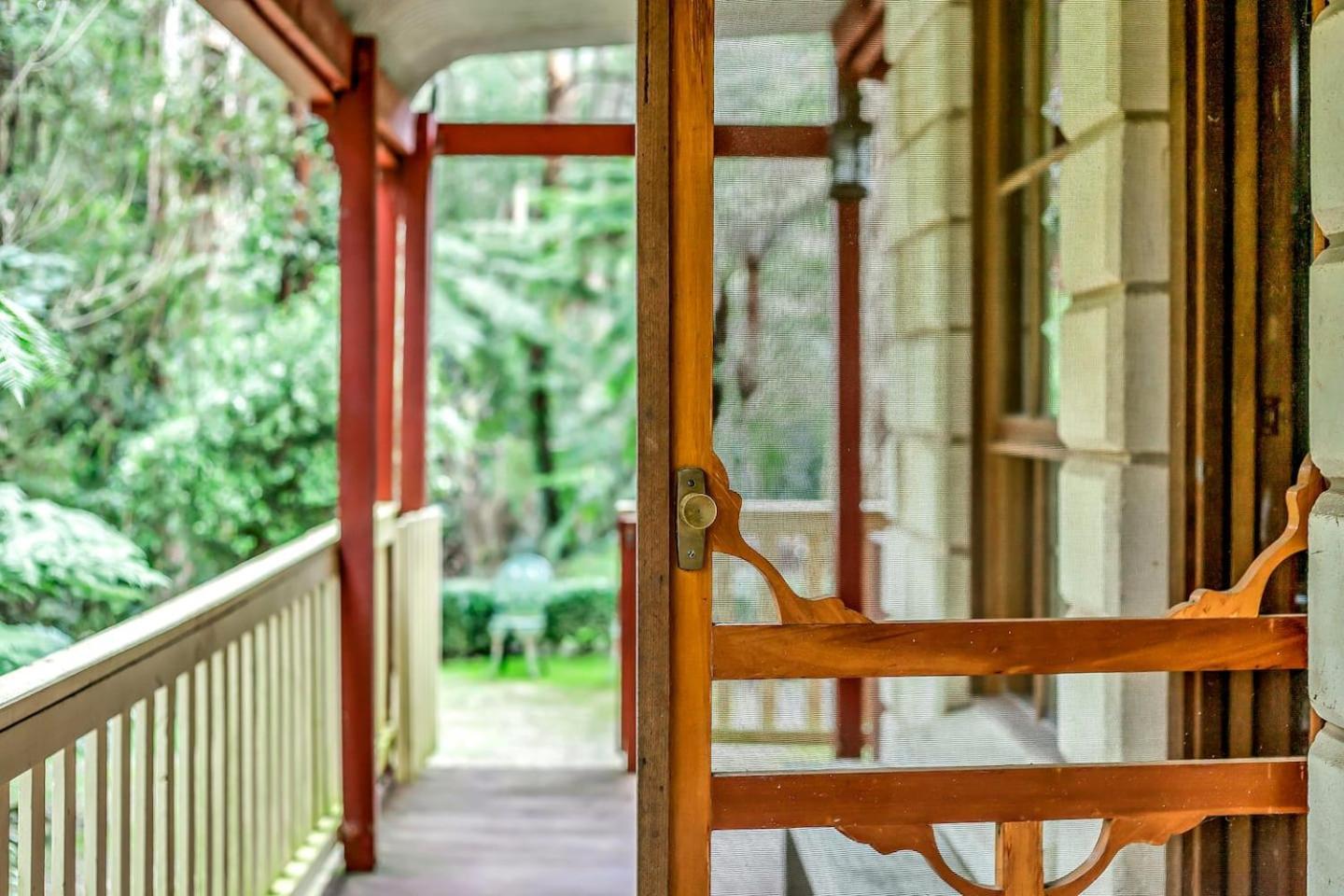 The Fernglen Forest Retreat Mount Dandenong Exterior foto