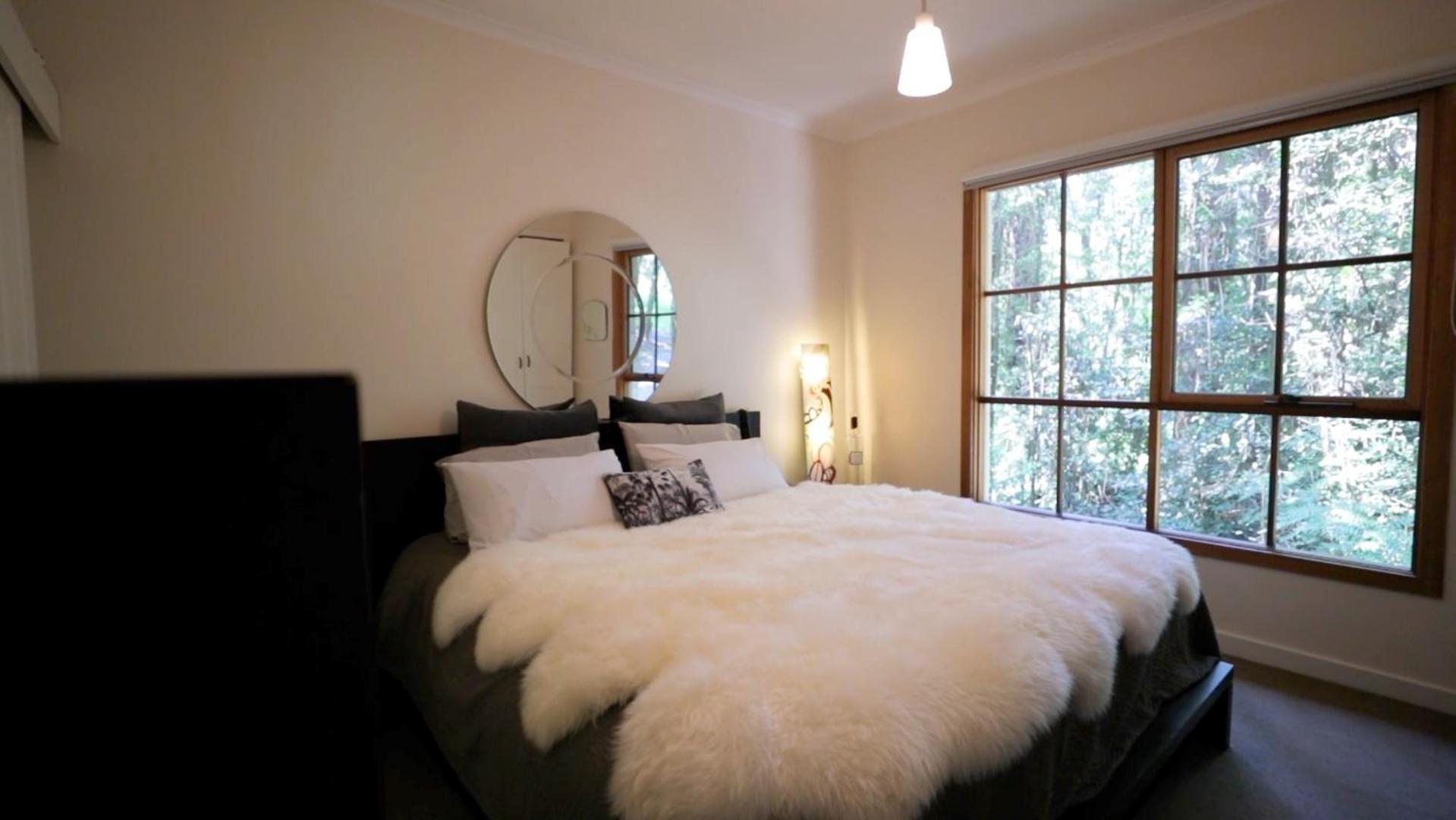 The Fernglen Forest Retreat Mount Dandenong Exterior foto